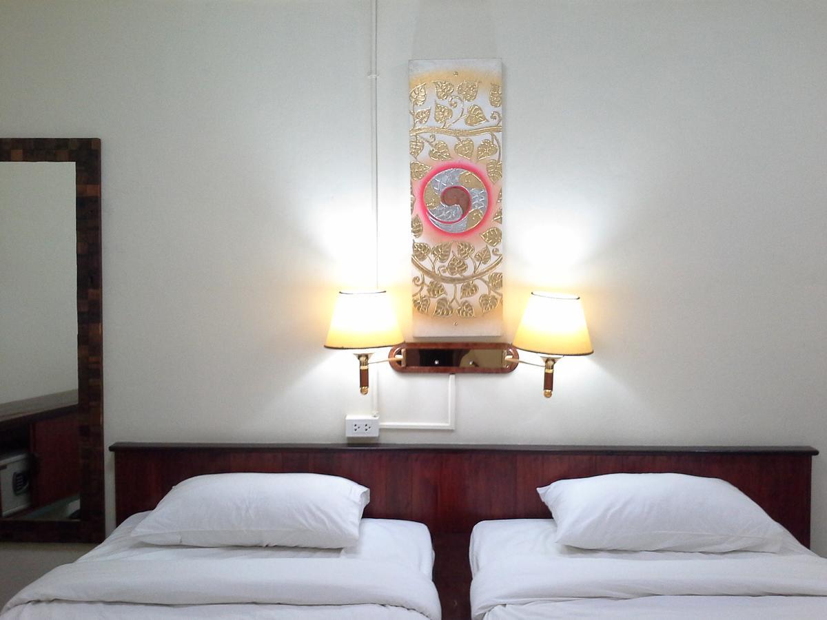 Bc Guesthouse Banglamphu กรุงเทพมหานคร ภายนอก รูปภาพ