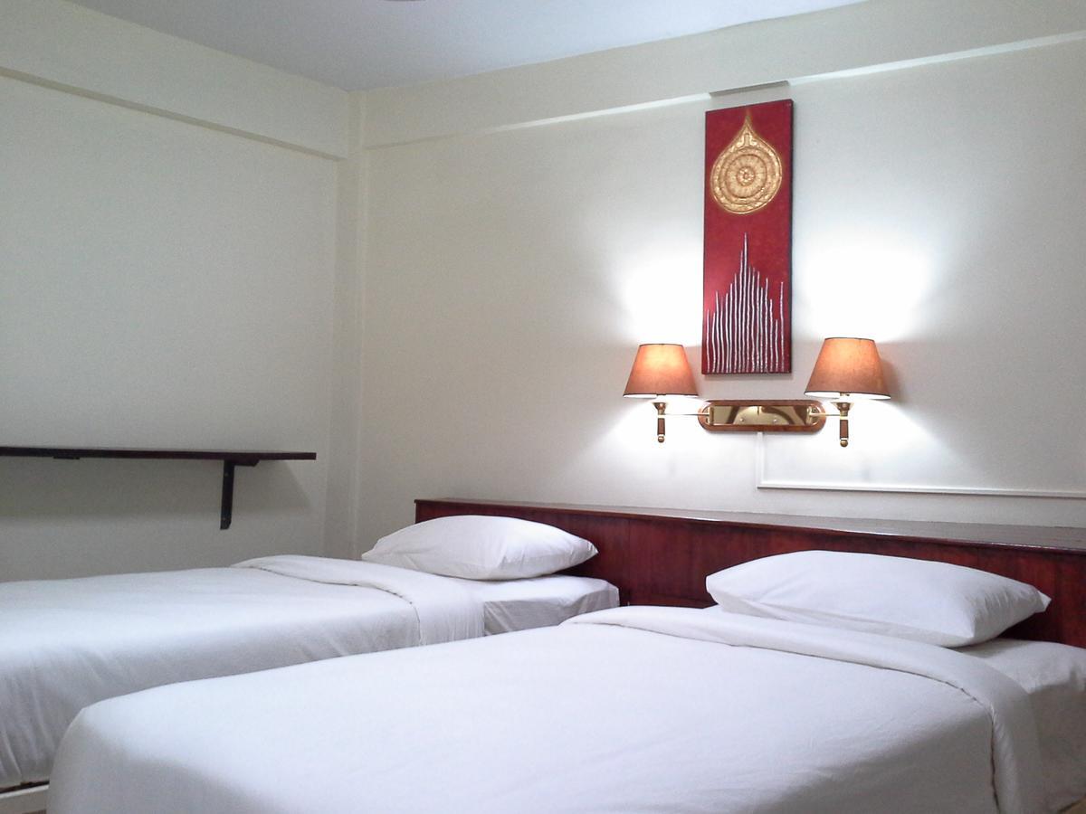Bc Guesthouse Banglamphu กรุงเทพมหานคร ภายนอก รูปภาพ