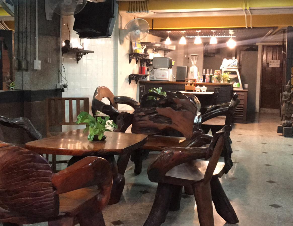 Bc Guesthouse Banglamphu กรุงเทพมหานคร ภายนอก รูปภาพ