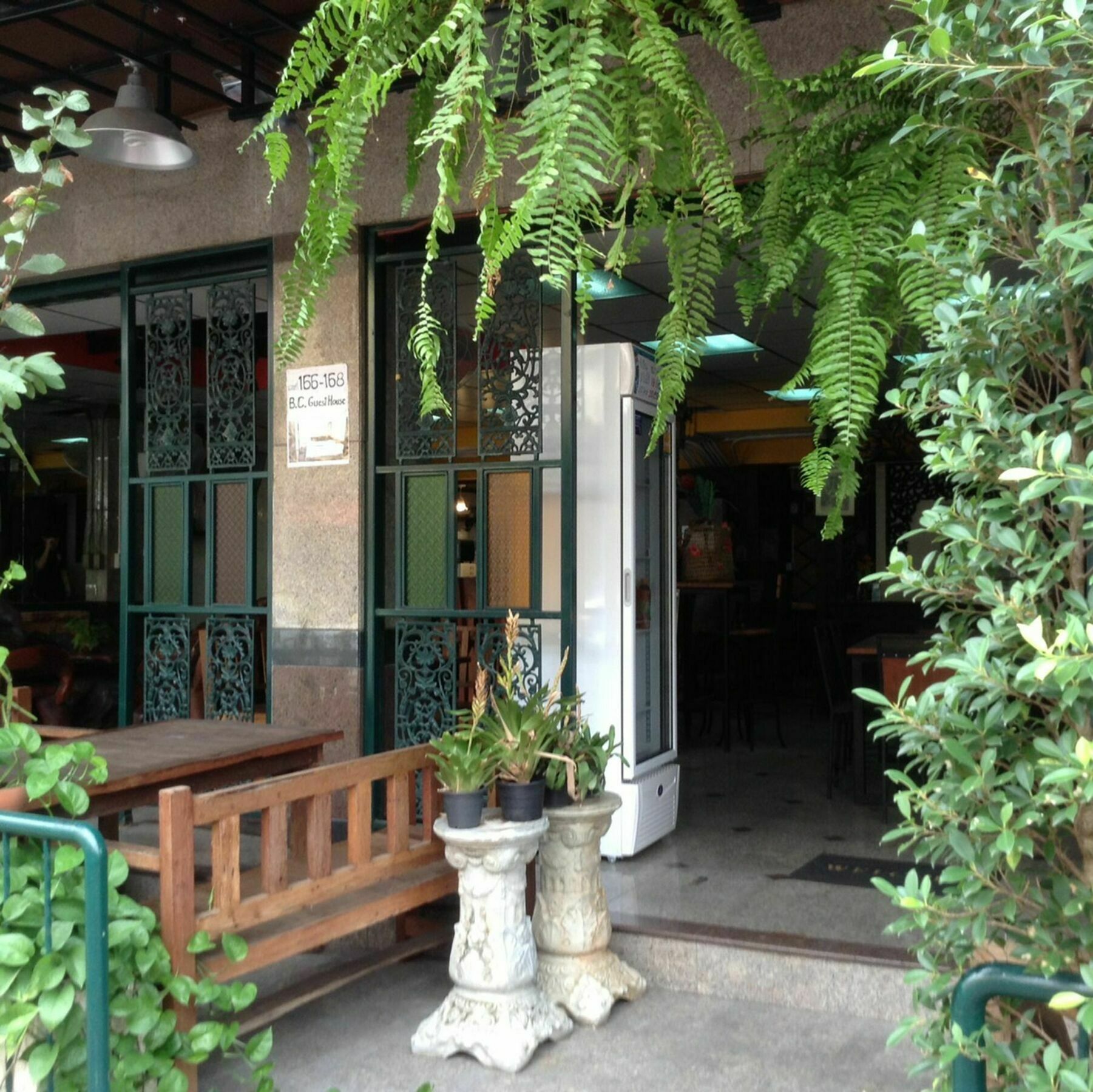 Bc Guesthouse Banglamphu กรุงเทพมหานคร ภายนอก รูปภาพ
